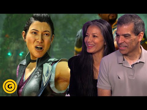 Mortal Kombat 1: Li Mei And Guest Characters Discussion | SDCC 2023