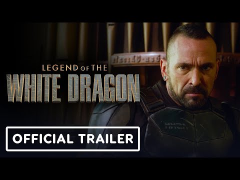 Legend of the White Dragon – Official Teaser Trailer | Comic Con 2023
