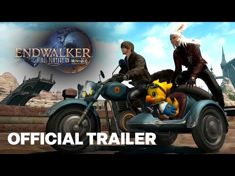 FINAL FANTASY XIV Garlond GL IS Mount Showcase
