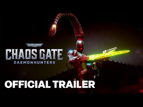 Warhammer 40,000: Chaos Gate Daemonhunters Execution Force Callidus Assassin Class Spotlight