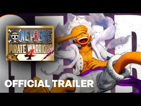 ONE PIECE Pirate Warriors 4 — Character Pass 2 Trailer