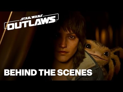 Star Wars Outlaws Crafting a Galaxy of Opportunity Behind The Scenes
