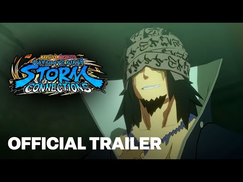 NARUTO X BORUTO Ultimate Ninja STORM CONNECTIONS — Special Story Mode Trailer