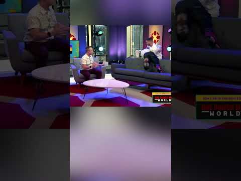 Street Fighter movie directors fight each other #rackaracka #streetfighter #sdcc #talktome #shorts