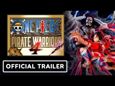 One Piece Pirate Warriors 4 – Official Character Pass 2 Trailer