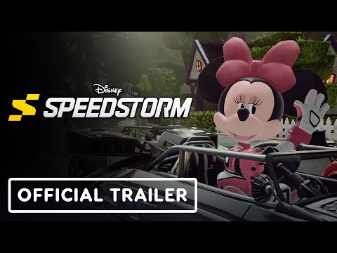 Disney Speedstorm – Official Minnie Mouse Reveal Trailer