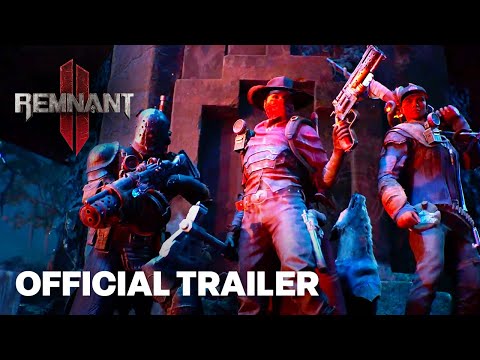 Remnant 2 – Launch Trailer