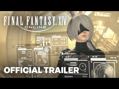 FINAL FANTASY XIV – YoRHa: Dark Apocalypse Trailer