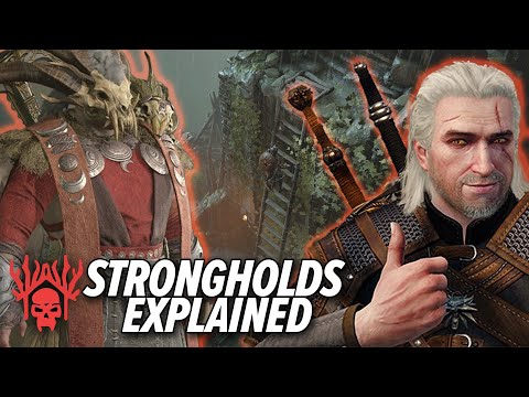 Level UP with Diablo IV’s Strongholds in Season of the Malignant