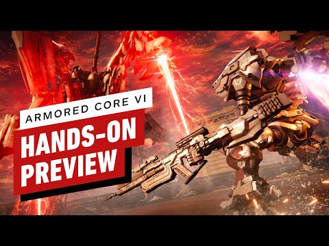 Armored Core 6: Fires of Rubicon Preview