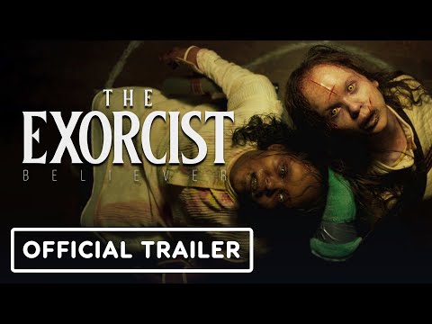 The Exorcist: Believer – Official Trailer (2023) Leslie Odom, Jr., Lidya Jewett, Olivia Marcum