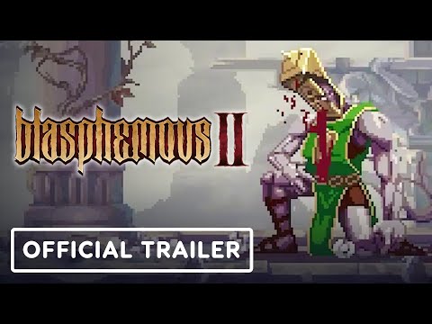 Blasphemous 2 – Official Preorder Trailer