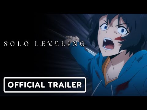 Solo Leveling – Official Trailer (English Sub)