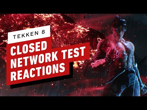 Tekken 8 – Closed Network Test Preview