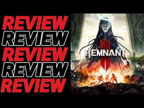 Remnant 2 PC Review