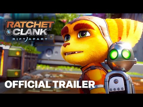 Ratchet & Clank: Rift Apart – PC Launch Trailer