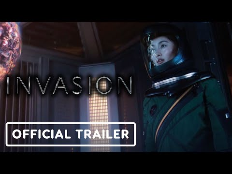 Invasion: Season 2 – Official Trailer (2023) Golshifteh Farahani, Shioli Kutsuna, Shamier Anderson