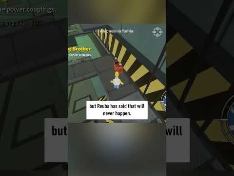 You’ll never play this Simpsons: Hit & Run remake #gaming #thesimpsons #unrealengine5 #shorts