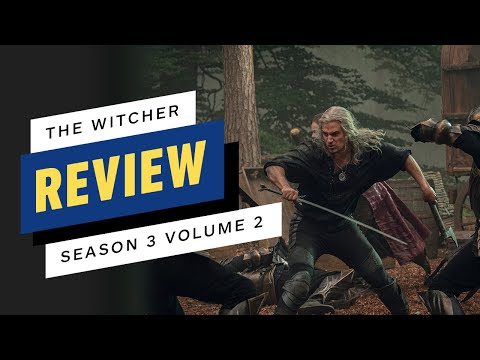 The Witcher Season 3 Volume 2 Review