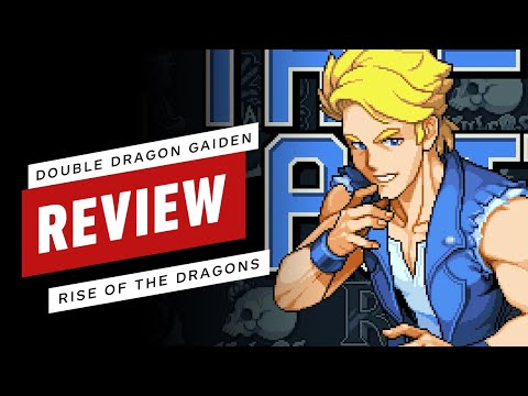 Double Dragon Gaiden: Rise of the Dragons Review