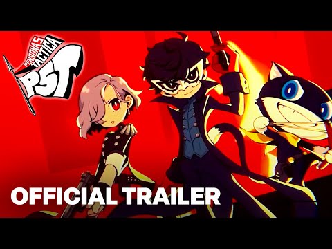 Persona 5 Tactica — Character Spotlight 1