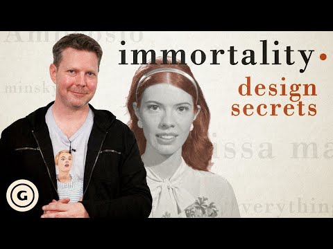The Design Behind Immortality’s Occult Secrets | Audio Logs