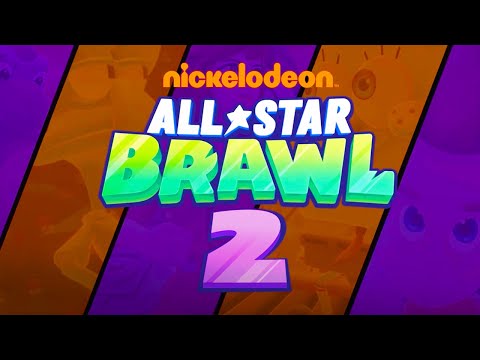 Nickelodeon All-Star Brawl 2 – Official Gameplay Reveal Trailer