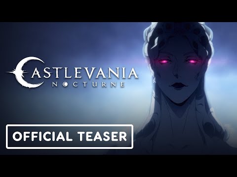 Castlevania: Nocturne – Official Teaser Trailer (2023) Edward Bluemel, Thuso Mbedu