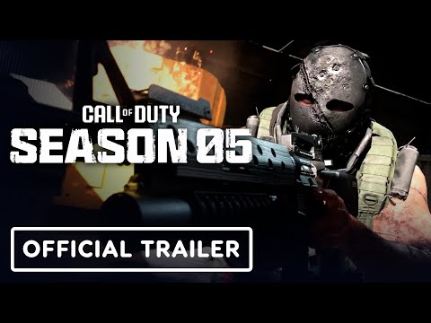 Call of Duty: Modern Warfare 2 & Warzone – Official Season 5 Launch Trailer