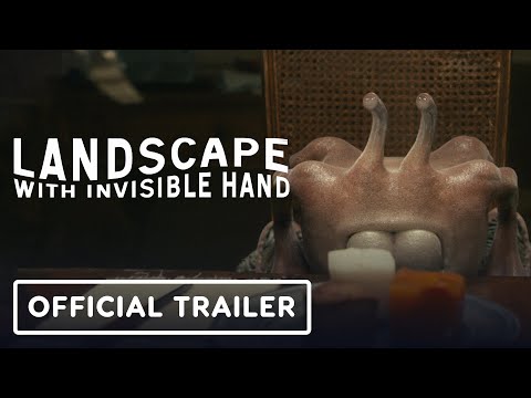 Landscape With Invisible Hand – Official Trailer (2023) Tiffany Haddish, Asante Blackk