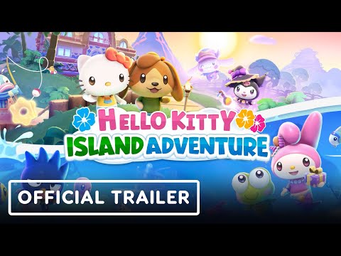 Hello Kitty Island Adventure – Exclusive Launch Trailer