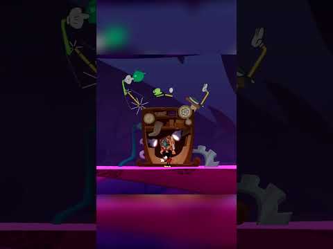 Disney Illusion Island Review | A Fun Metroidvania For Kids #shorts