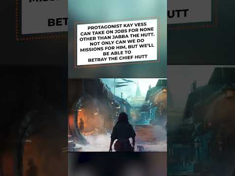 Would you betray Jabba In Star Wars Outlaws?