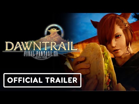 Final Fantasy 14: Dawntrail – Official Teaser Trailer