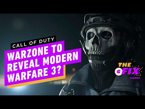 Warzone to Reveal Call of Duty: Modern Warfare 3 – IGN Daily Fix