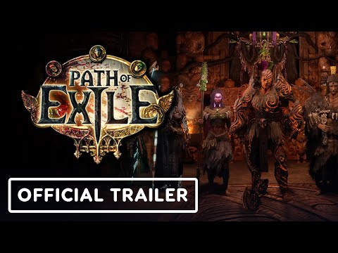 Path of Exile: Trial of the Ancestors – Official Release Date Trailer