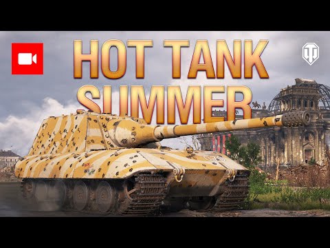 Best Replay #235 – JPE-100 and HEATwave Incoming! OVER 11k DMG?!