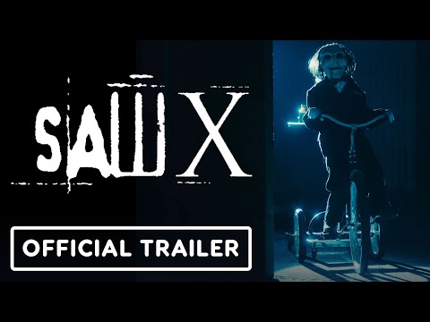 SAW X – Official Trailer (2023) Tobin Bell, Synnøve Macody Lund