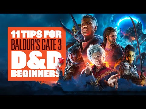 11 Baldur’s Gate 3 Tips for D&D Beginners – How Baldur’s Gate 3 Will Make You A Better D&D Player