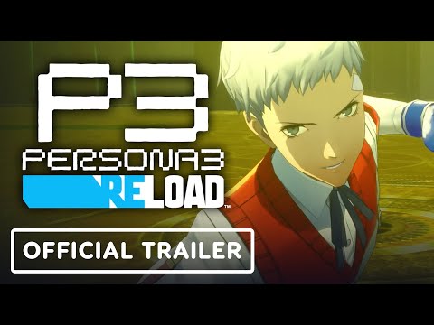 Persona 3 Reload – Official English Gameplay Reveal Trailer