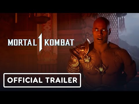 Mortal Kombat 1 – Official Keepers of Time Trailer