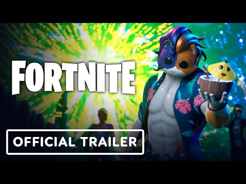 Fortnite – Official Summer Escape Event Trailer