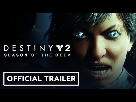 Destiny 2: Season of the Deep – Official Revelation Cinematic Trailer