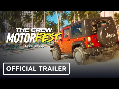 The Crew Motorfest – Official Festival Program Trailer