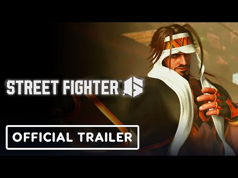 Street Fighter 6 – Official Rashid Gameplay Trailer