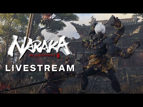 NARAKA FEST | 2nd Anniversary Livestream