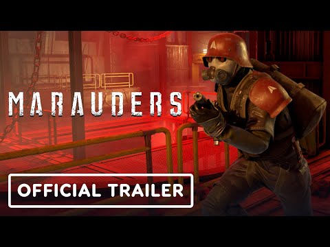 Marauders – Official Excavation Update Trailer