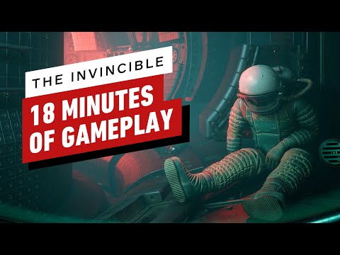 The Invincible – 18 Minutes of New Gameplay