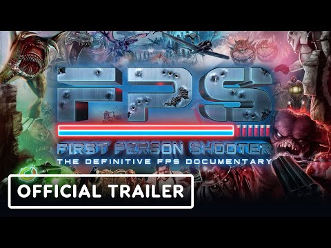 FPS: First Person Shooter – Official Trailer (2023) FPS Documentary
