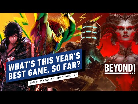 What Are the Best PlayStation Games of 2023 (So Far)? – Beyond Clips